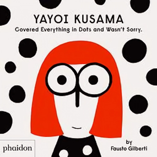Libro Yayoi Kusama