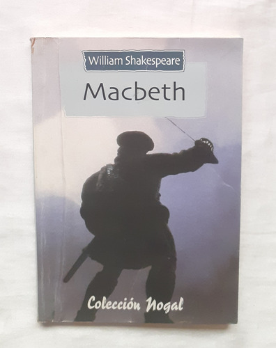 Macbeth William Shakespeare Libro Original Oferta 