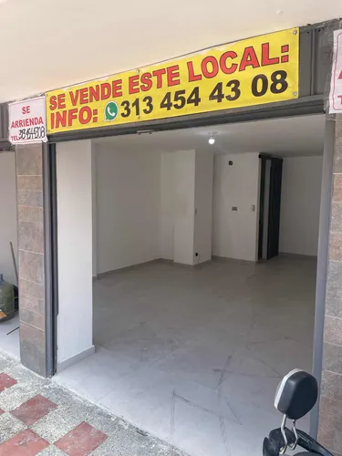 Local Comercial Barrio Restrepo