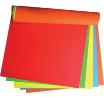 Comprar Cartulina Escolar De Colores X 10 Unidades