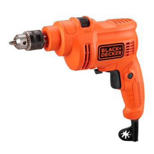 Furadeira Impacto 550w Tp555br Black And Decker 127v