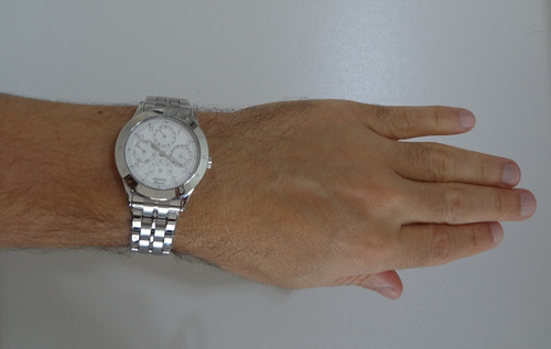 Relógio Movado Tempomatic 84-d3-0880