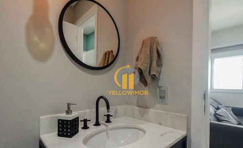 Imagem 18 de 30 de Apartamento Ao Lado Da Estação De Metro Vila Prudente - Ap0642