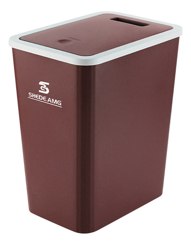 Cubo De Basura Para Baño Cubo De Basura Con Tapa Cubo De Bas