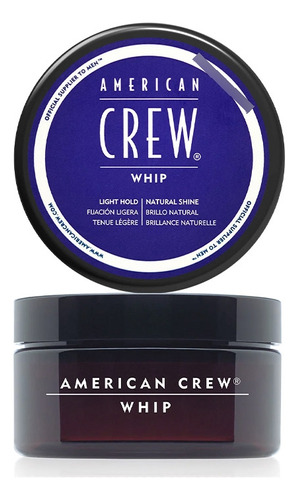 Crema Fijadora American Crew Whip 85gr
