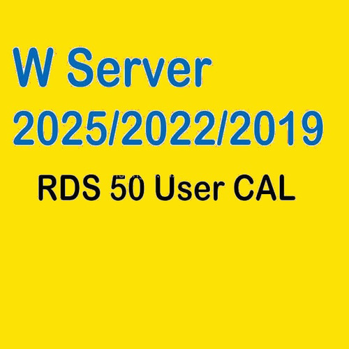 Rds 2021 2008 Windows Server 50 Cal Compatible