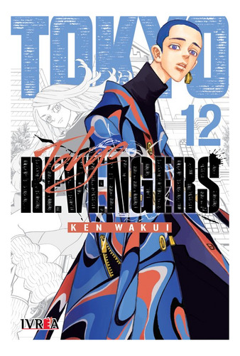 Tokyo Revengers 12 - Manga - Ivrea