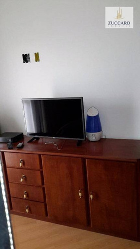 Apartamento Residencial À Venda, Vila Galvão, Guarulhos. - Ap9354