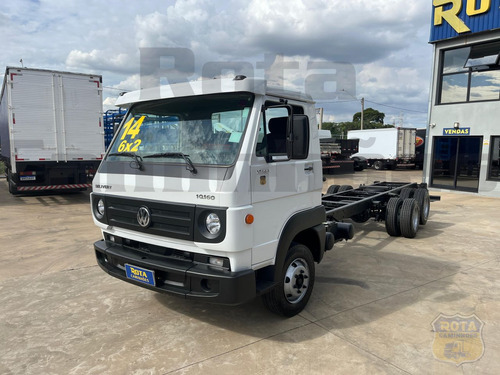 Volkswagen 10160 10-160 Trucado 6x2 