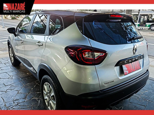 Renault Captur 1.6 16V SCE FLEX LIFE X-TRONIC