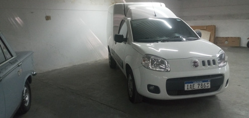 Fiat Fiorino 1.4 Furgon Forte 2018