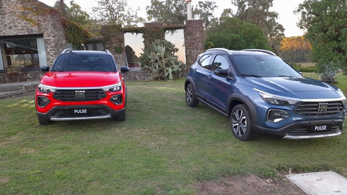 Imagen 7 de 7 de Fiat Pulse Drive 1.3 Bonificacion En Precio*