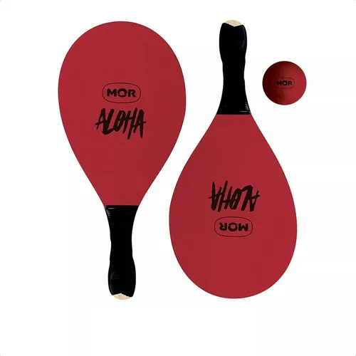 comprar Paleta Tenis De Playa Mor Goma Eva Frentes\u002Fempuñadura+pelota