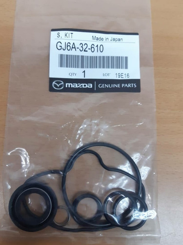 Imagen 2 de 2 de Kit Sellos Bomba De Direccion Mazda 6 Cx7