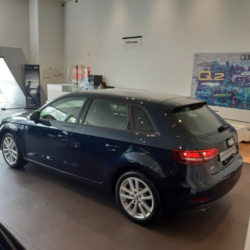 Audi A3 2021 2020 0km Nuevo Usado Sportback A1 Q2 Q3 A4 Pg