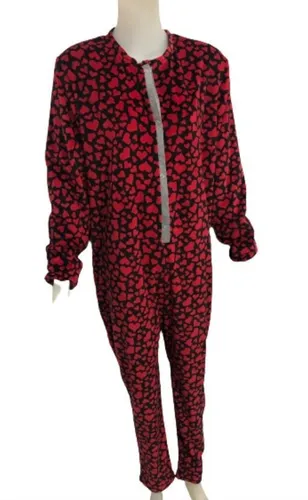 Pijama mono online hombre sin capucha