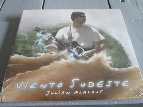 Cd Julian Alalouf Viento Sudeste Nuevo 37d