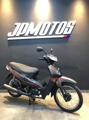 Zanella Zb 110 Lt - Ahora 12 Ó 18 - Retira Ya - Jp Motos