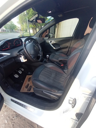 Peugeot 208 1.6 Gt Thp