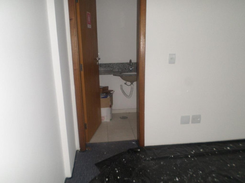 Sala Para Alugar, 45 M² Por R$ 1.850,00/mês - Centro - Santo André/sp - Sa0053