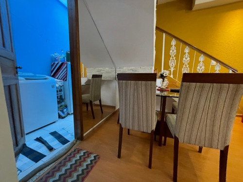 Vende Casa Duplex De 3 Quartos Na Rua Albano, Praça Seca. - Ca00138 - 34239969