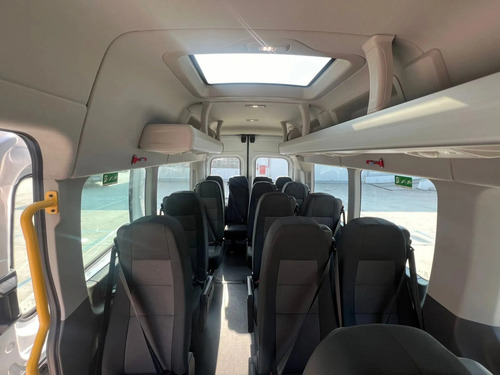 Ford Transit Minibus 17+1 460e 2.0 Ecoblue Dies Aut 0km2025