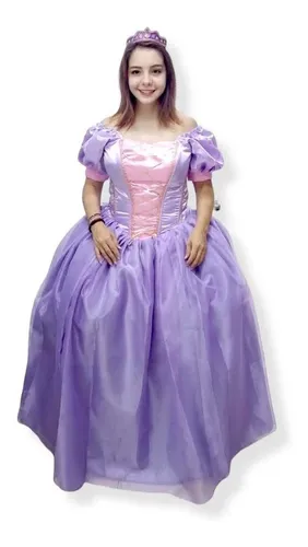 Vestidos de princesas para adulto sale