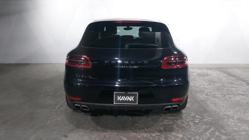 Porsche Macan 3.6 V6 Turbo