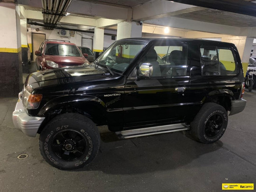Mitsubishi Montero Dakar
