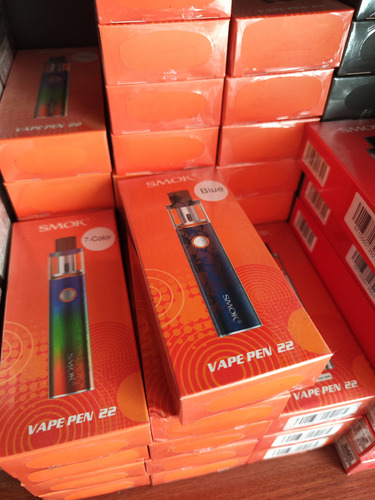 Cigarro Electrónico Smok Vape Pen 22