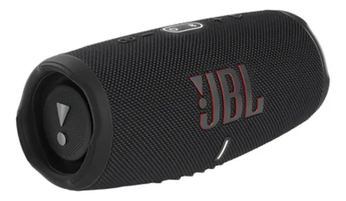comprar Parlante Portátil Jbl Charge 5 Bluetooth Color Negro