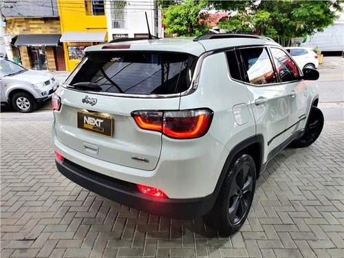 Jeep Compass 2.0 16v Flex Longitude Automático