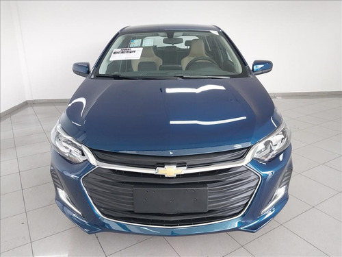 Chevrolet Onix 1.0 TURBO FLEX PREMIER AUTOMÁTICO