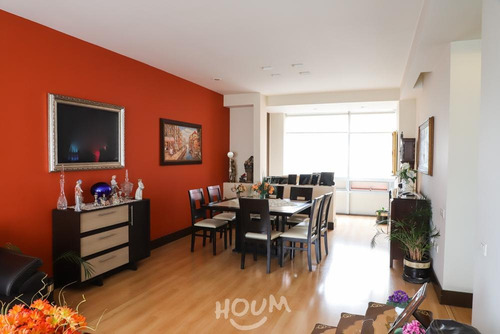 Imagen 4 de 22 de Departamento En Lomas De Vista Hermosa, Cuajimalpa De Morelos Con 2 Recámaras, 136.0 M², Id: 34693