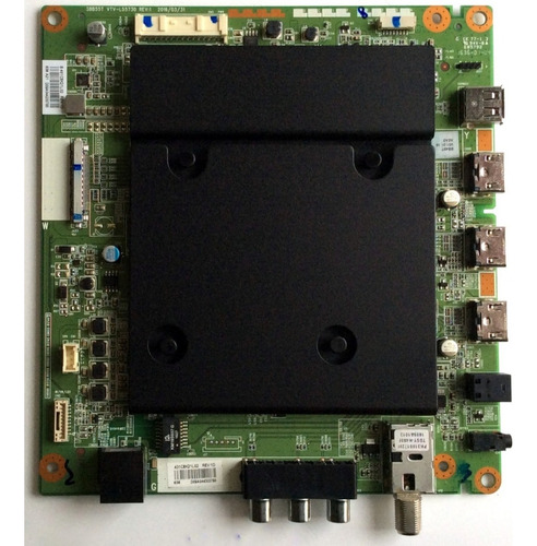 Main / Toshiba 431c8k21l02 / 461c8k21l02 / Modelo 49l621u (Usado)