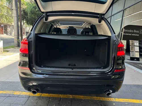 BMW X3 2.0 sDrive20iA At