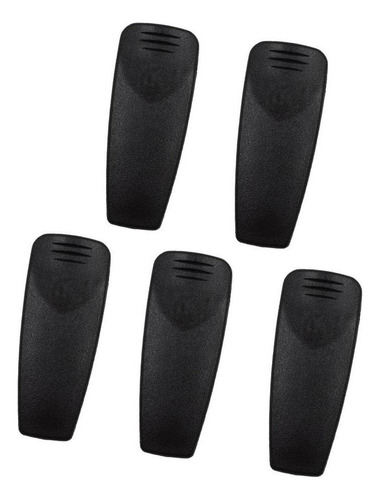 . 5 Piezas Para Xts2500, Xts1500, Mt1500 Clip De Cinturón De