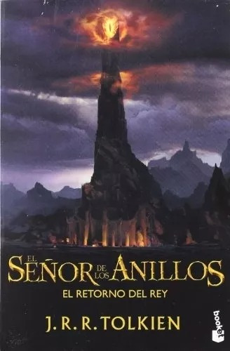 Señor De Los Anillos Retorno Del Rey / Tolkien (envíos)