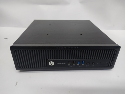 Hp Elitedesk 800g1 Core I5-4gb Ram-240 Gb Ssd (Reacondicionado)