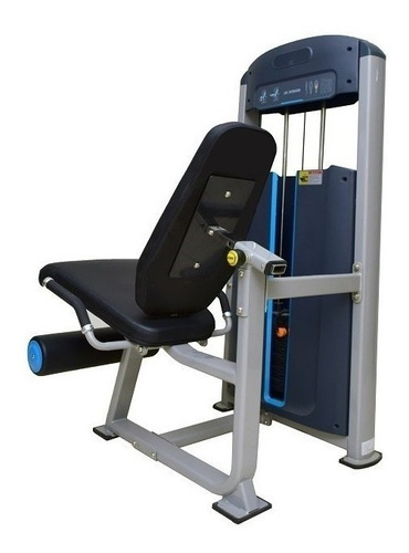 Aparato Profesional Gym Cuádriceps, Extensión Peso Integrado