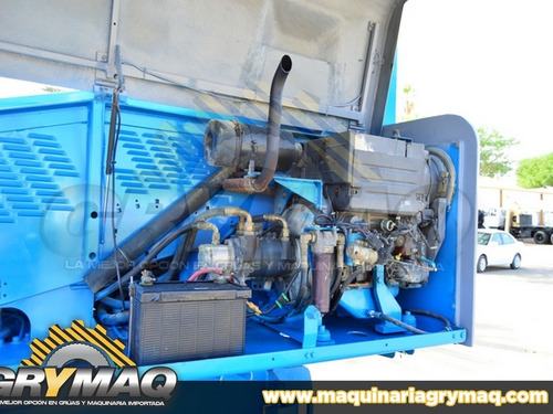 Imagen 5 de 14 de Elevador 4×4 Genie S40 1999
