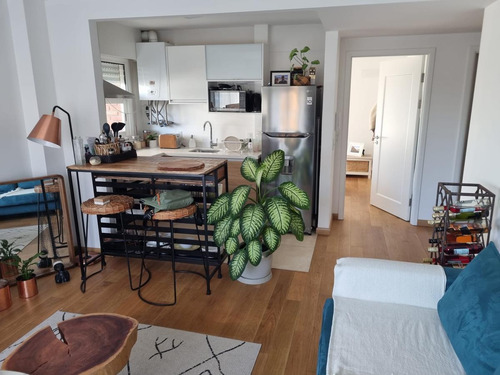 Imagen 10 de 20 de Apartamento -pent House, Av Italia Y Santa Monica , 1 Dormitorio Con Gge , 44 M2 95 M2 Terrazas !!