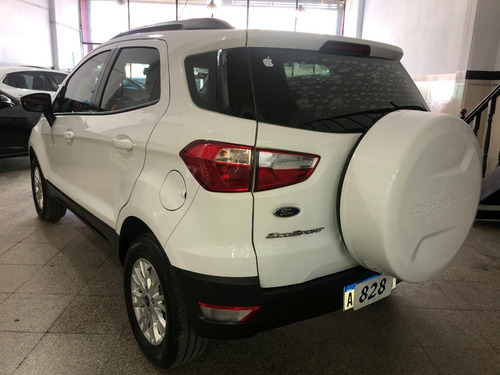 Ford Ecosport 1.6 Se Full Full 2016 Financiamos