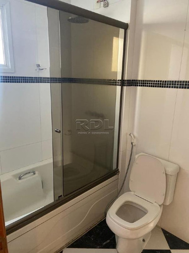 Imagem 26 de 30 de Apartamento À Venda, 4 Quartos, 2 Suítes, 2 Vagas, Centro - Santo André/sp - 4170