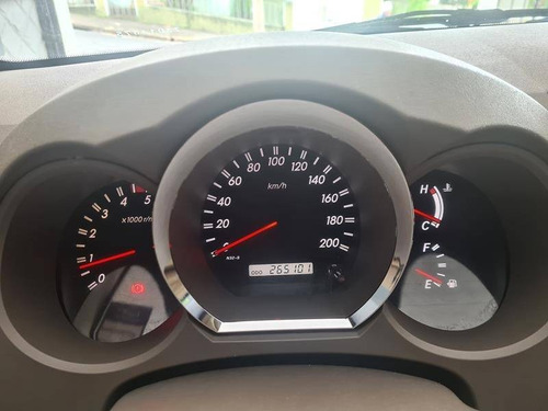 Imagem 4 de 12 de Toyota Hilux Sw4 3.0 Srv 4x4 16v Turbo Intercooler Diesel