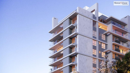 Imagem 2 de 15 de Apartamento Para Venda Em Curitiba, Vila Izabel, 2 Dormitórios, 2 Suítes, 2 Banheiros, 2 Vagas - Ctb11311_1-2425967