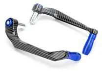 Comprar Protetor De Manetes Modelo Racing Moto Gp Universal Alumínio