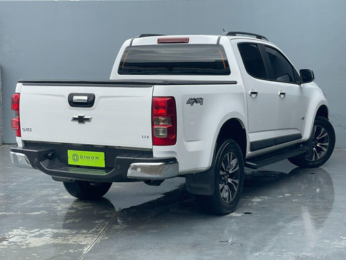 Chevrolet S-10 LTZ 2.5 Flex 4x4 CD Aut.