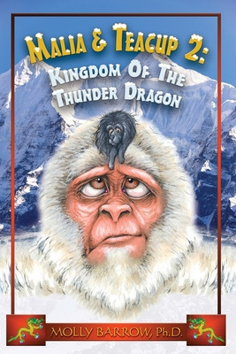 Libro Malia & Teacup: Kingdom Of The Thunder Dragon - Bar...