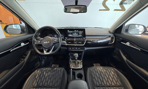 Kia Seltos 2022